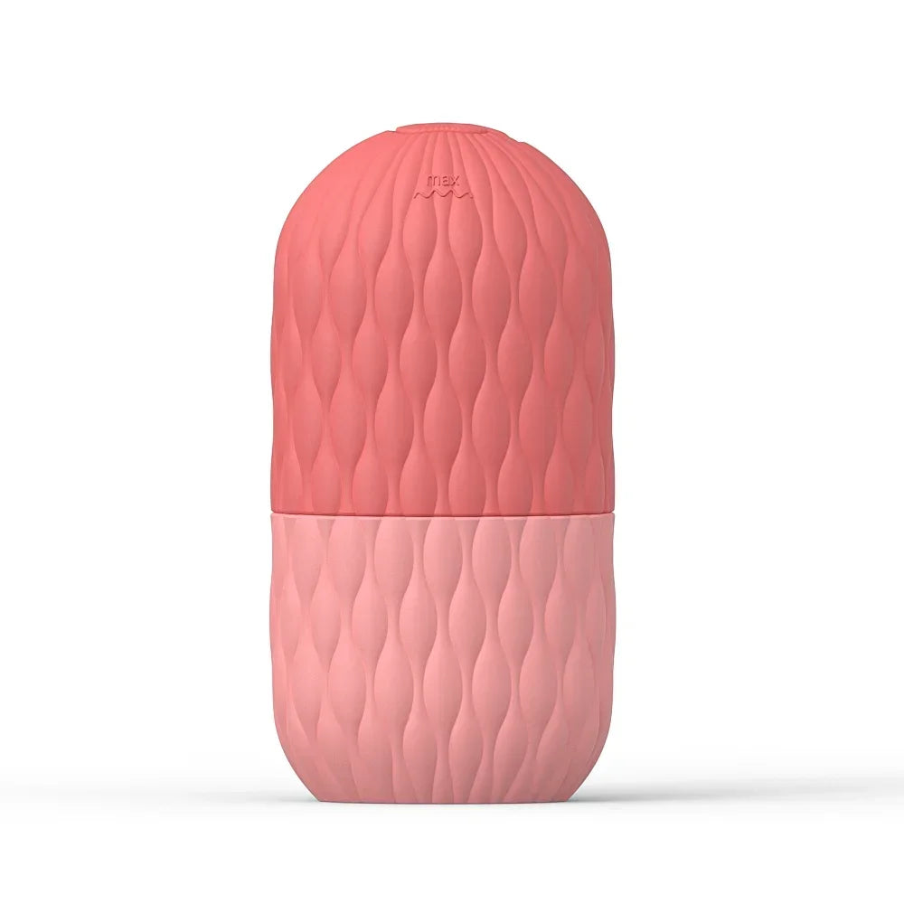 IceGlow Face Roller | Pore-Minimizing Skin Recovery Tool