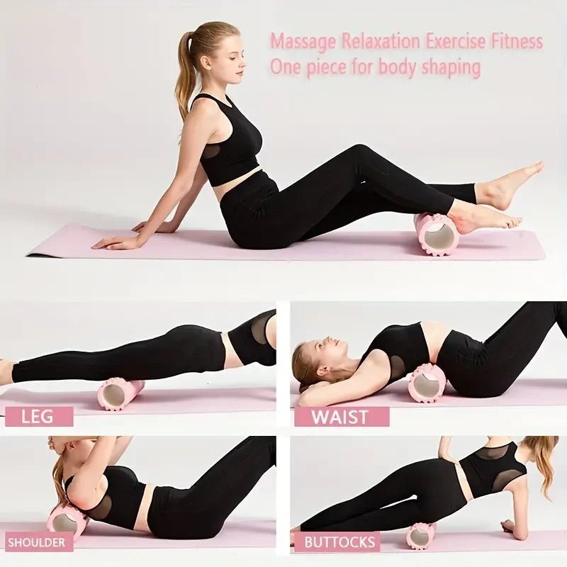 Foam Roller for Deep Muscle Recovery | Keep Recover