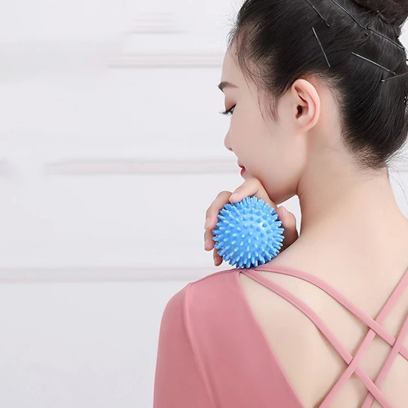 DeepRelief Massage Ball | Fascia & Muscle Recovery