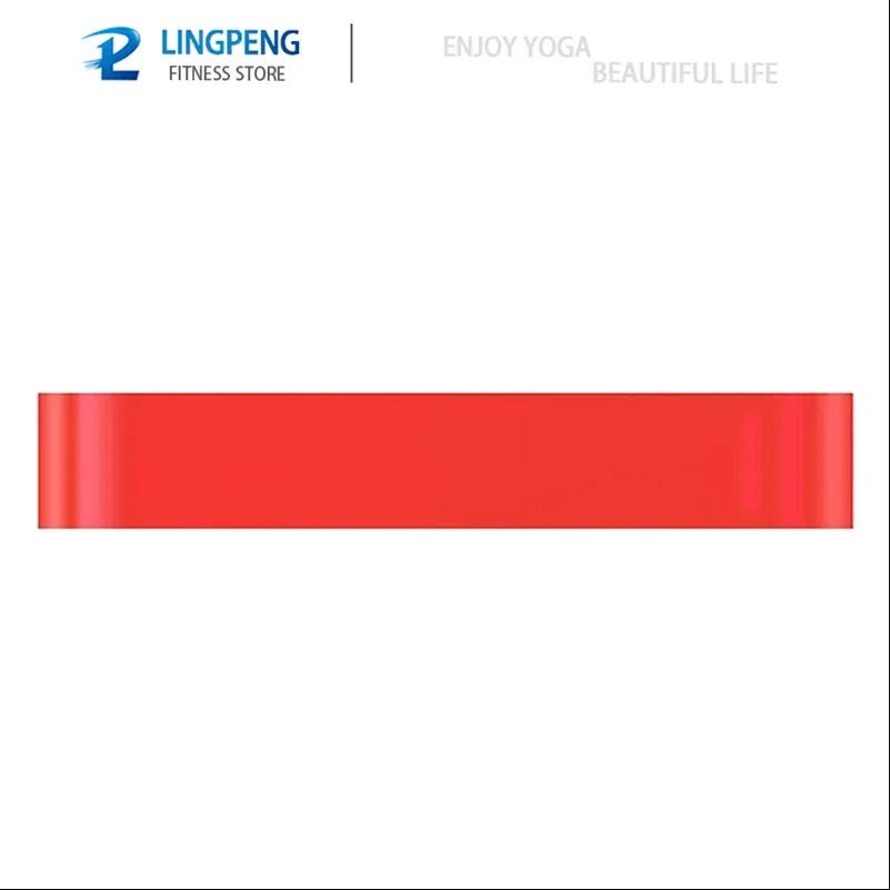 FlexBand Resistance Bands Set | Yoga, Fitness & Strength Training