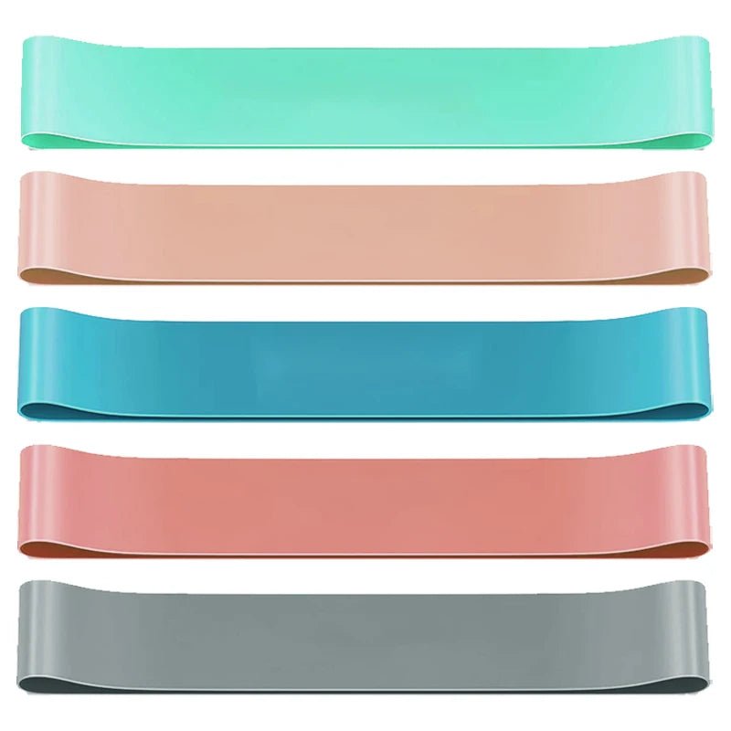 FlexBand Resistance Bands Set | Yoga, Fitness & Strength Training