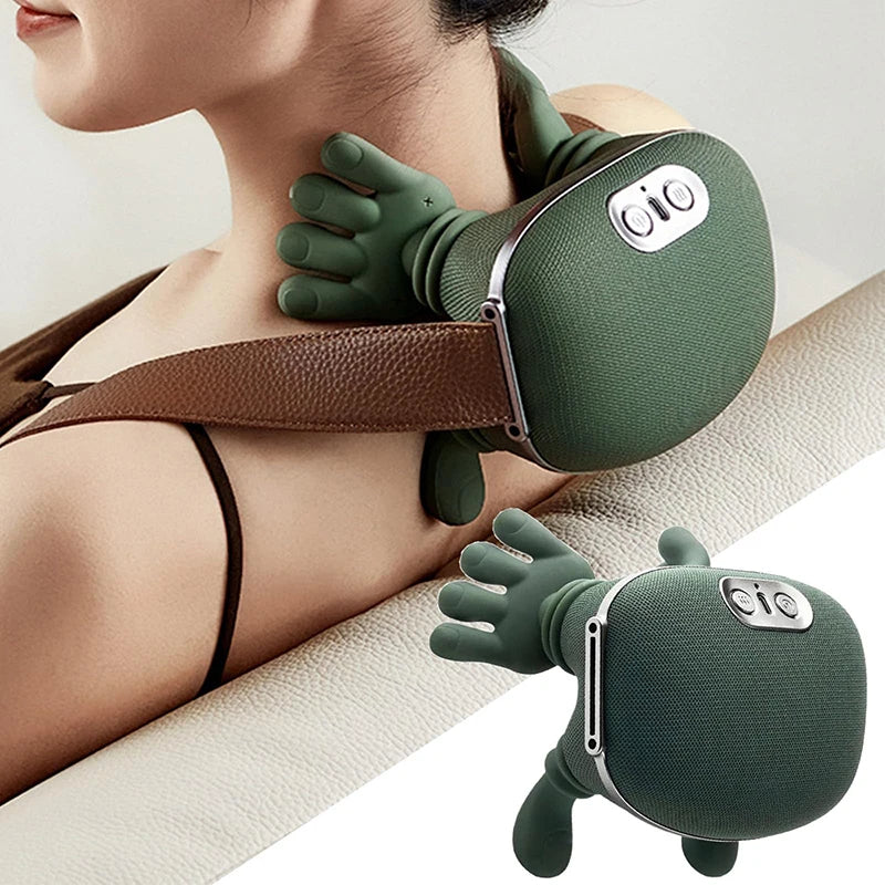 Neck & Shoulder Massager N7 β Deep Muscle Relief | Keep Recover