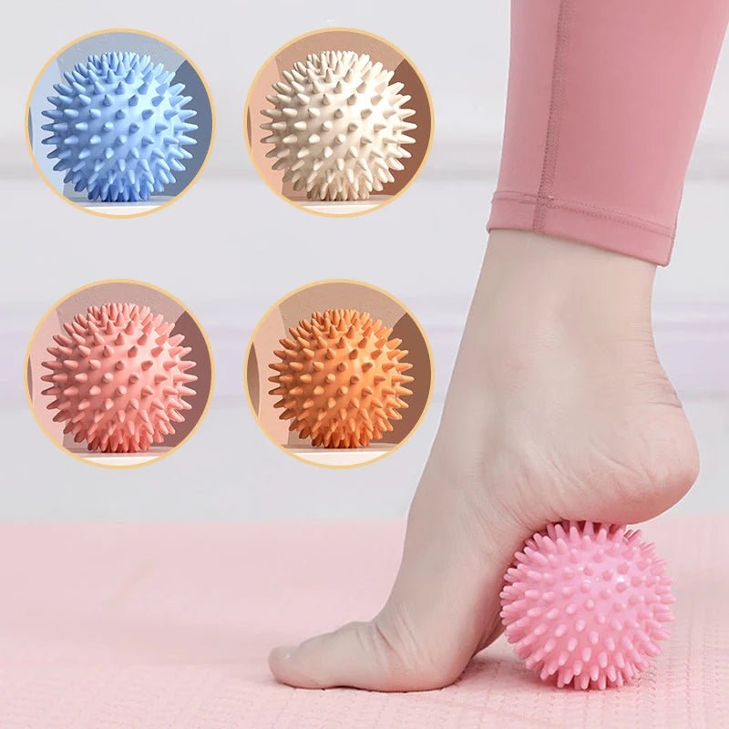 DeepRelief Massage Ball | Fascia & Muscle Recovery