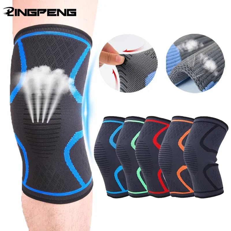 KneeGuard Pro Compression Sleeve | Knee Pain & Meniscus Relief