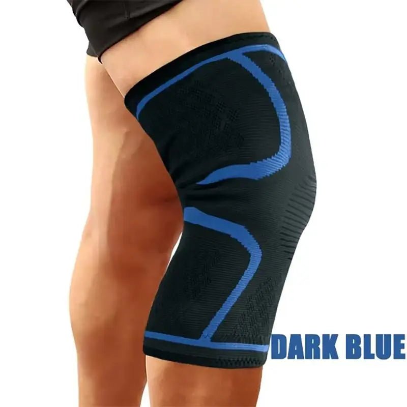 KneeGuard Pro Compression Sleeve | Knee Pain & Meniscus Relief