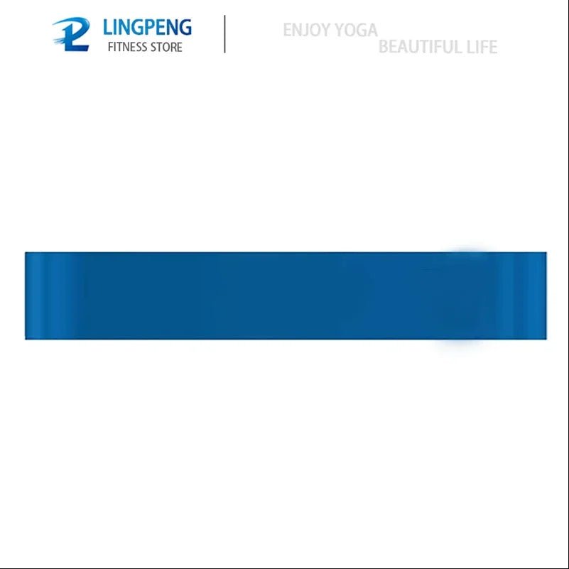 FlexBand Resistance Bands Set | Yoga, Fitness & Strength Training