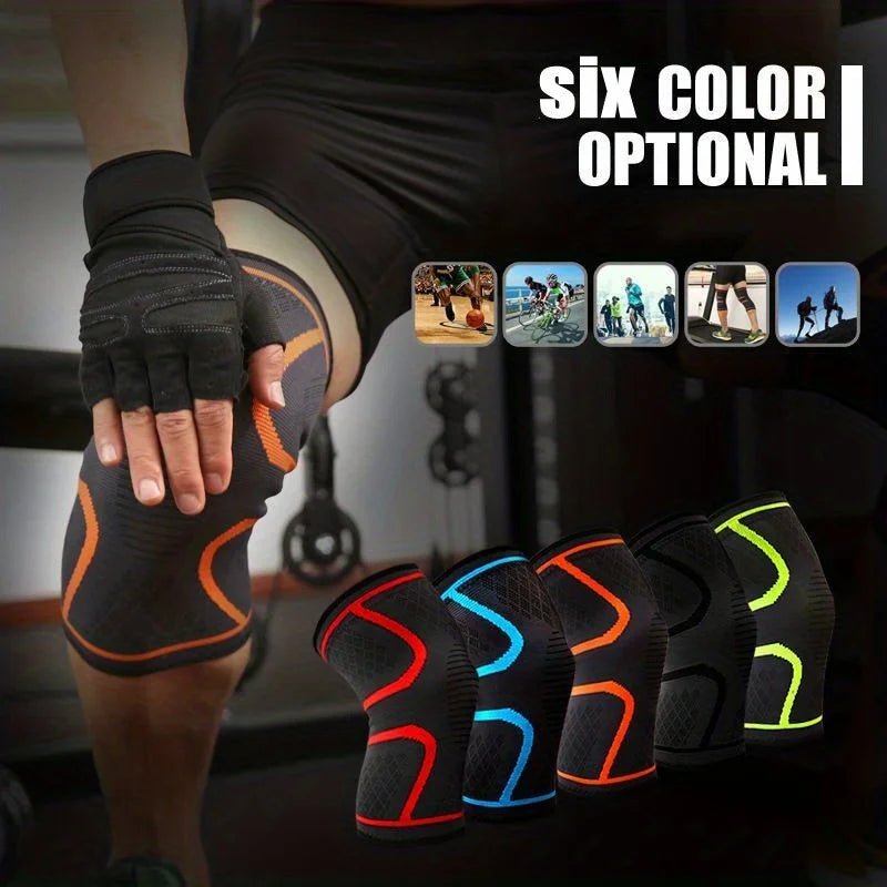 KneeGuard Pro Compression Sleeve | Knee Pain & Meniscus Relief