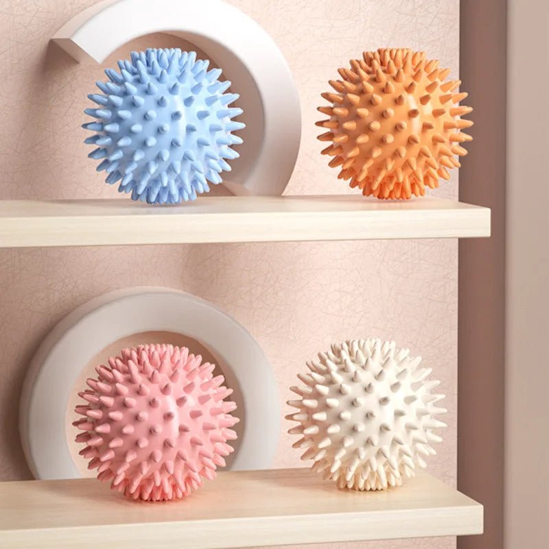 DeepRelief Massage Ball | Fascia & Muscle Recovery