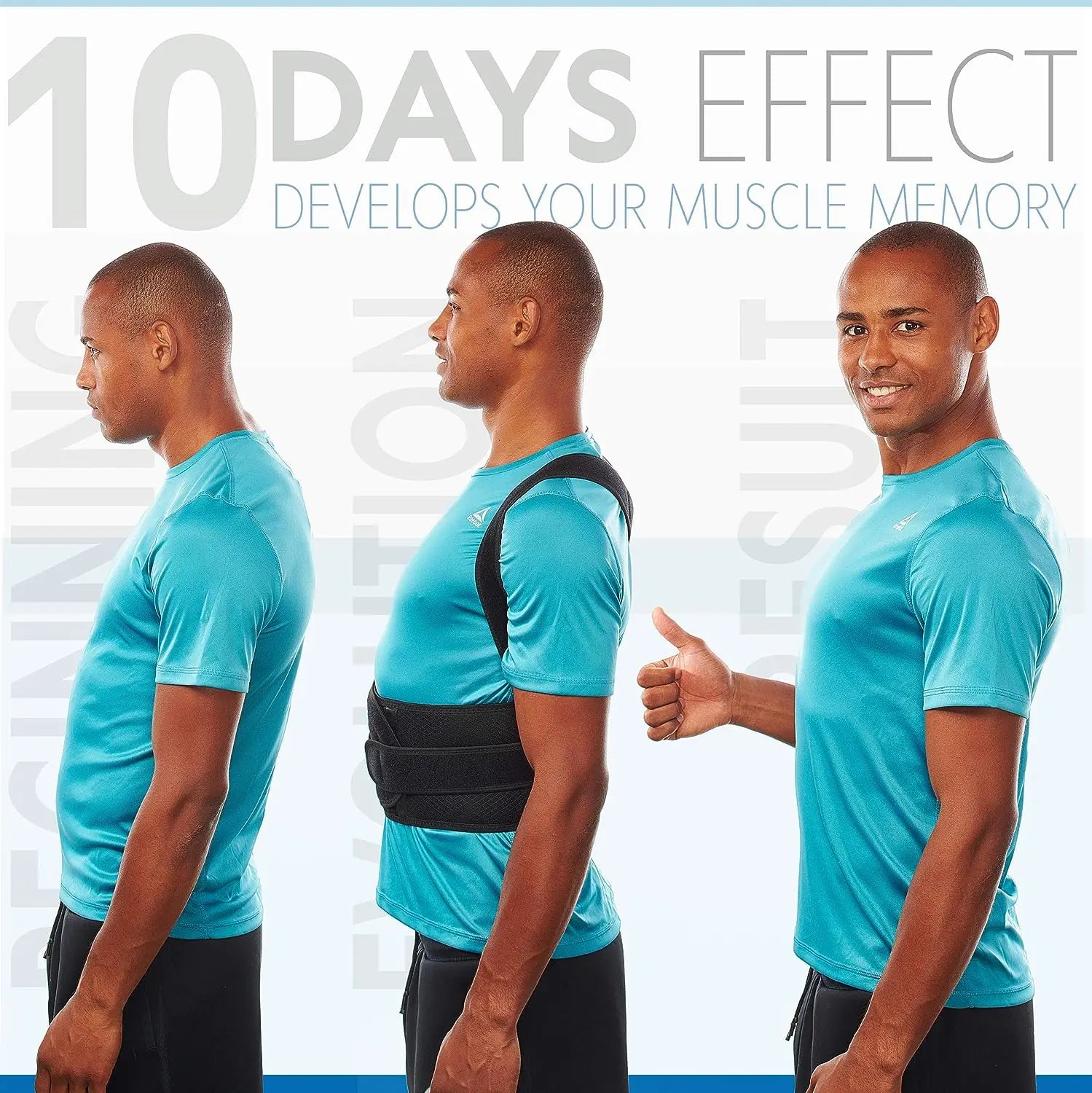 ProAlign Posture Corrector | Fix Your Posture & Relieve Back Pain