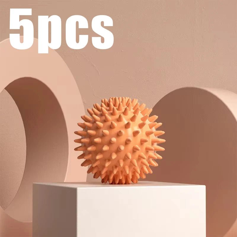 DeepRelief Massage Ball | Fascia & Muscle Recovery
