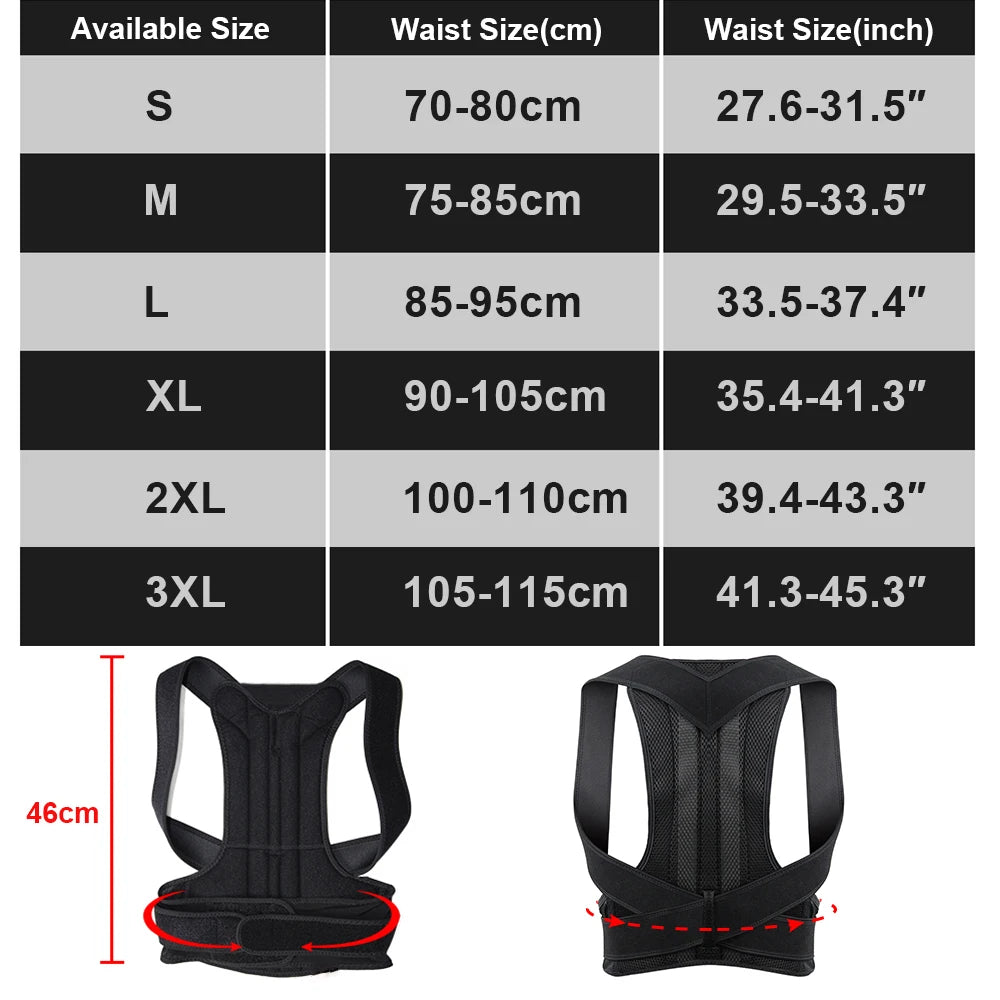ProAlign Posture Corrector | Fix Your Posture & Relieve Back Pain