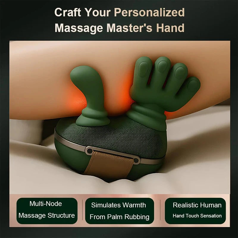 Neck & Shoulder Massager N7 — Deep Muscle Relief | Keep Recover
