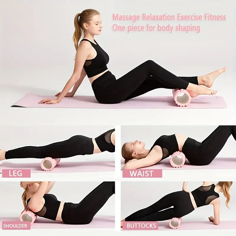 Foam Roller for Muscle Recovery