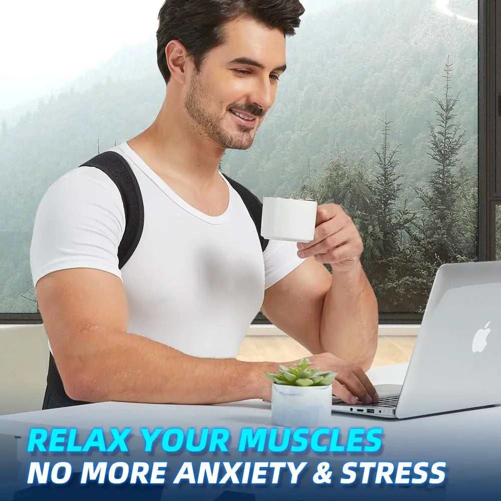 ProAlign Posture Corrector | Fix Your Posture & Relieve Back Pain