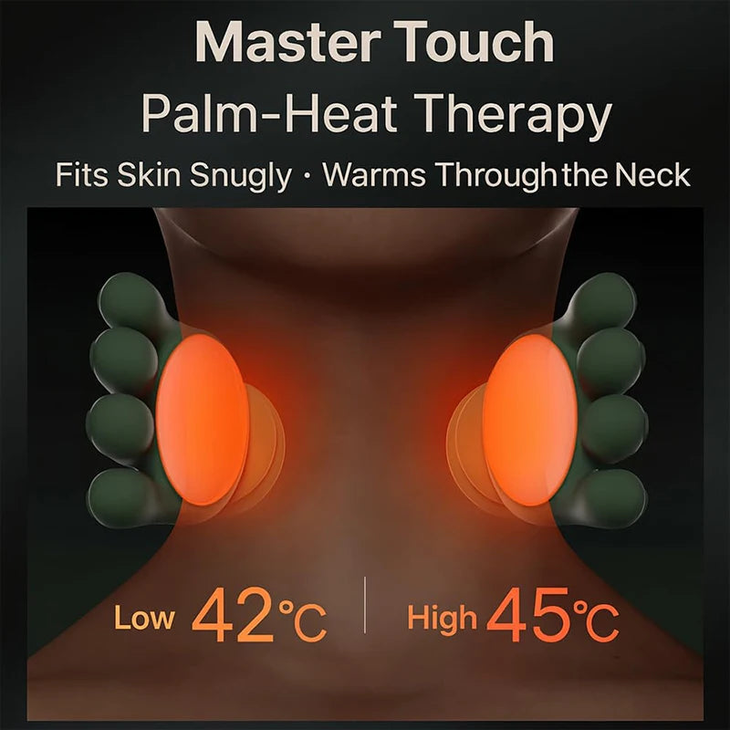 Neck & Shoulder Massager N7 — Deep Muscle Relief | Keep Recover