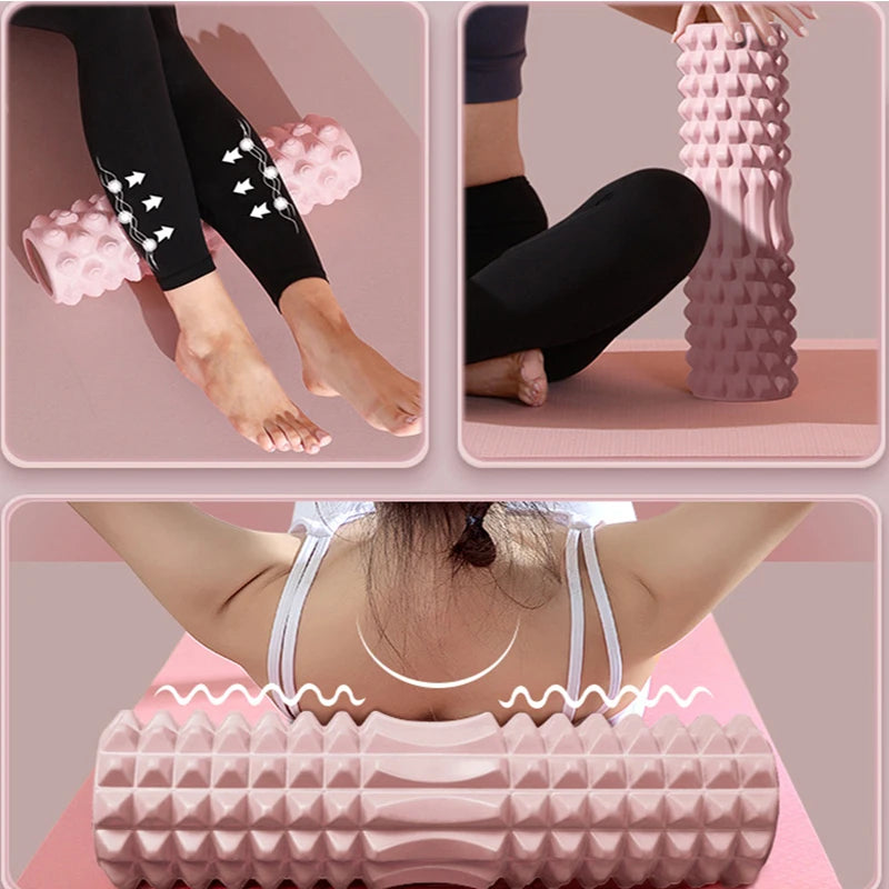 Foam Roller for Muscle Recovery