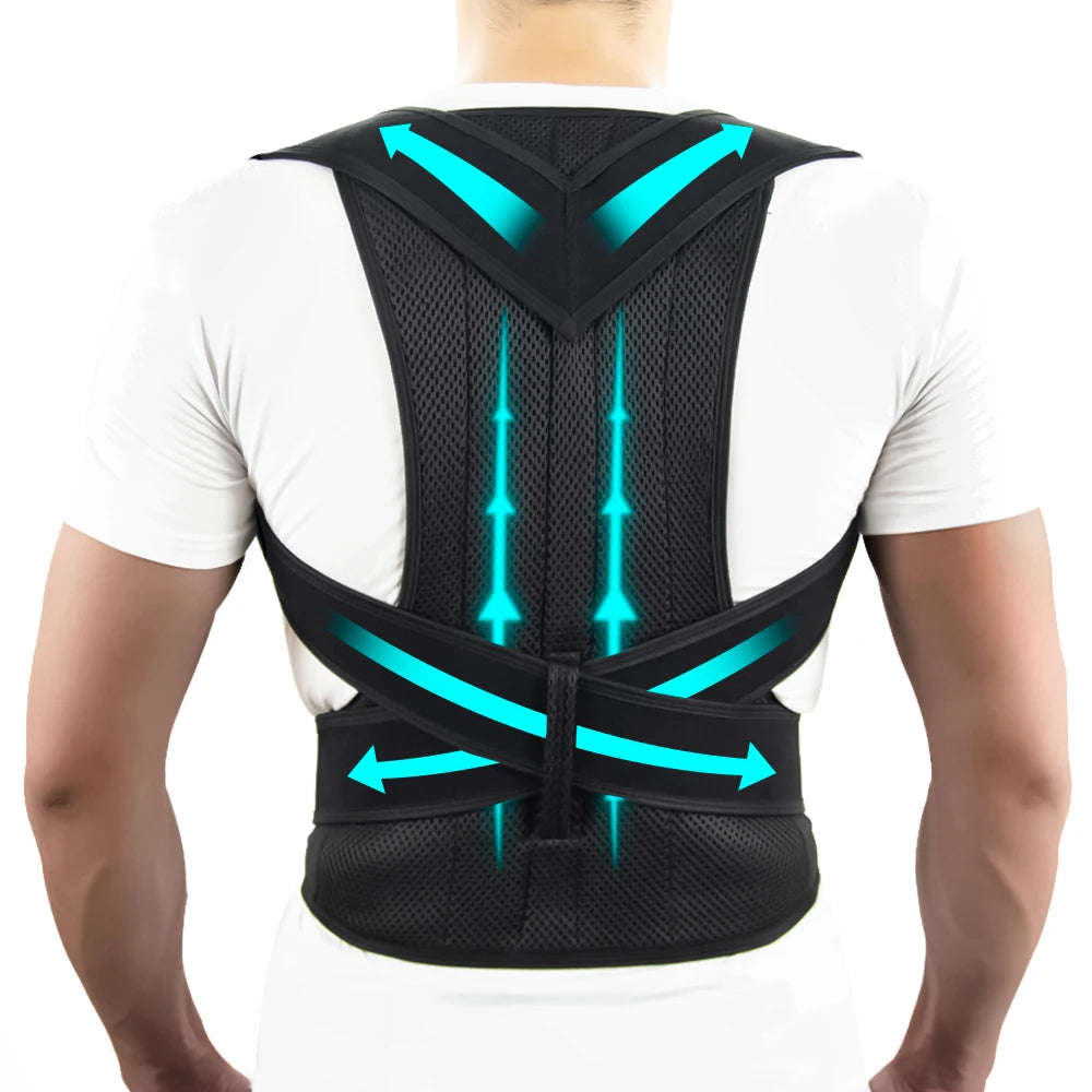 ProAlign Posture Corrector | Fix Your Posture & Relieve Back Pain