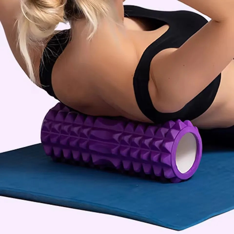 Foam Roller for Muscle Recovery