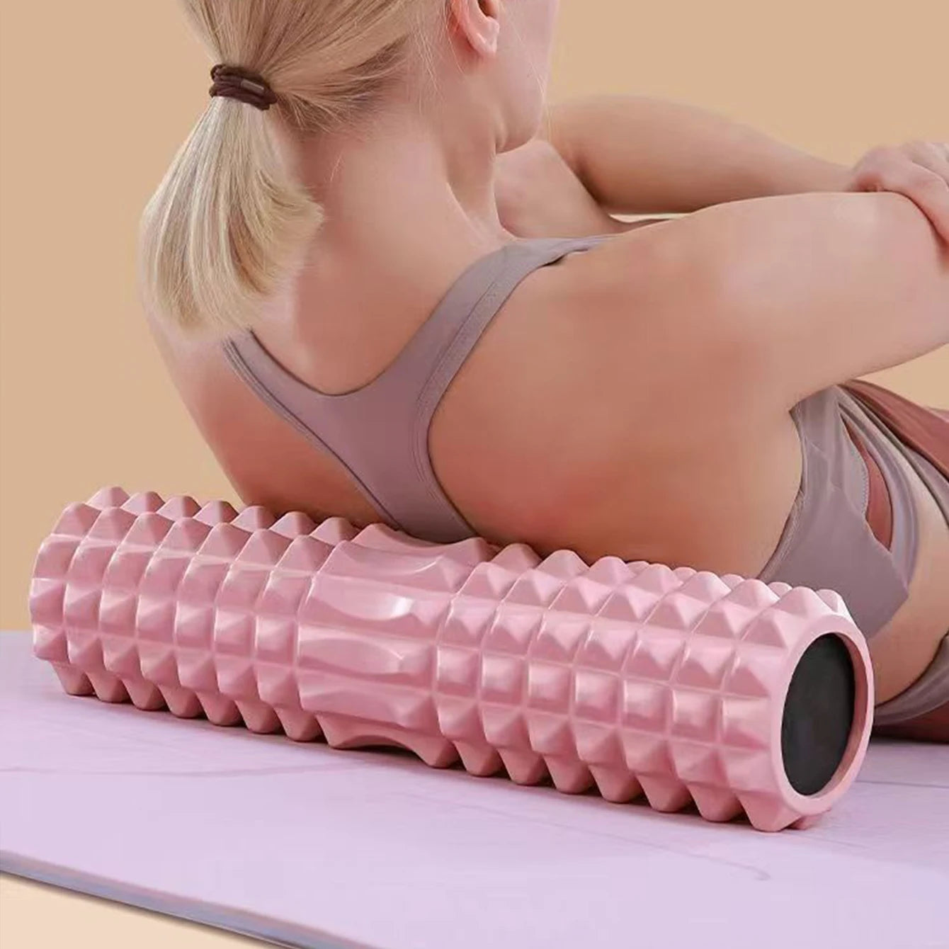 Foam Roller for Muscle Recovery
