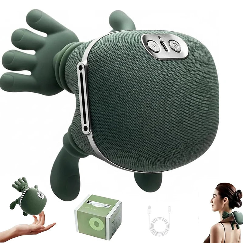 Neck & Shoulder Massager N7 — Deep Muscle Relief | Keep Recover