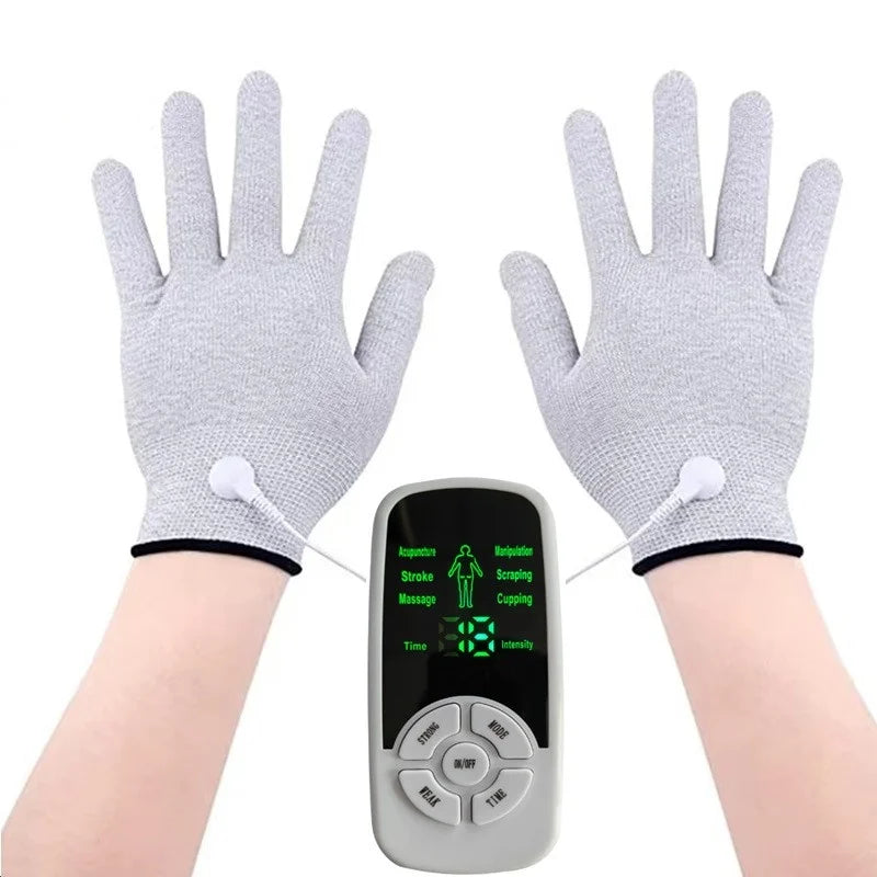 ProRelief TENS/EMS Muscle Stimulator | Drug-Free Pain Relief